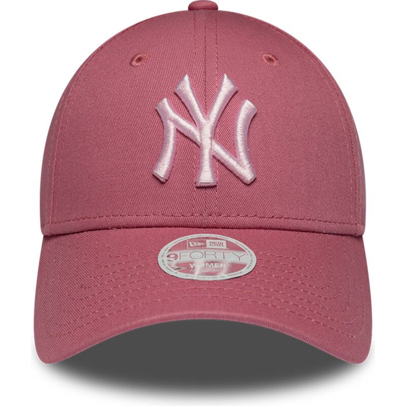 sapkak-ivelt-rozsaszin-allithato-9forty-league-essential-cas-new-york-yankees-mlb-new-era sapkak-ivelt-rozsaszin-allithato-9forty-league-essential-cas-new-york-yankees-mlb-new-era
