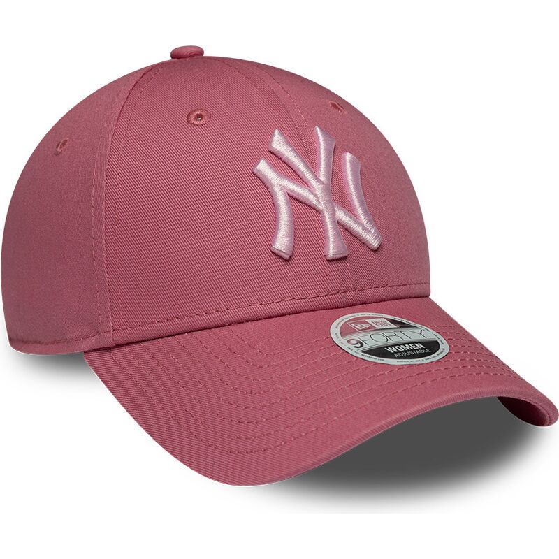 sapkak-ivelt-rozsaszin-allithato-9forty-league-essential-cas-new-york-yankees-mlb-new-era sapkak-ivelt-rozsaszin-allithato-9forty-league-essential-cas-new-york-yankees-mlb-new-era