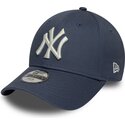 sapkak-ivelt-kek-allithato-gyereknek-9forty-league-essential-new-york-yankees-mlb-new-era