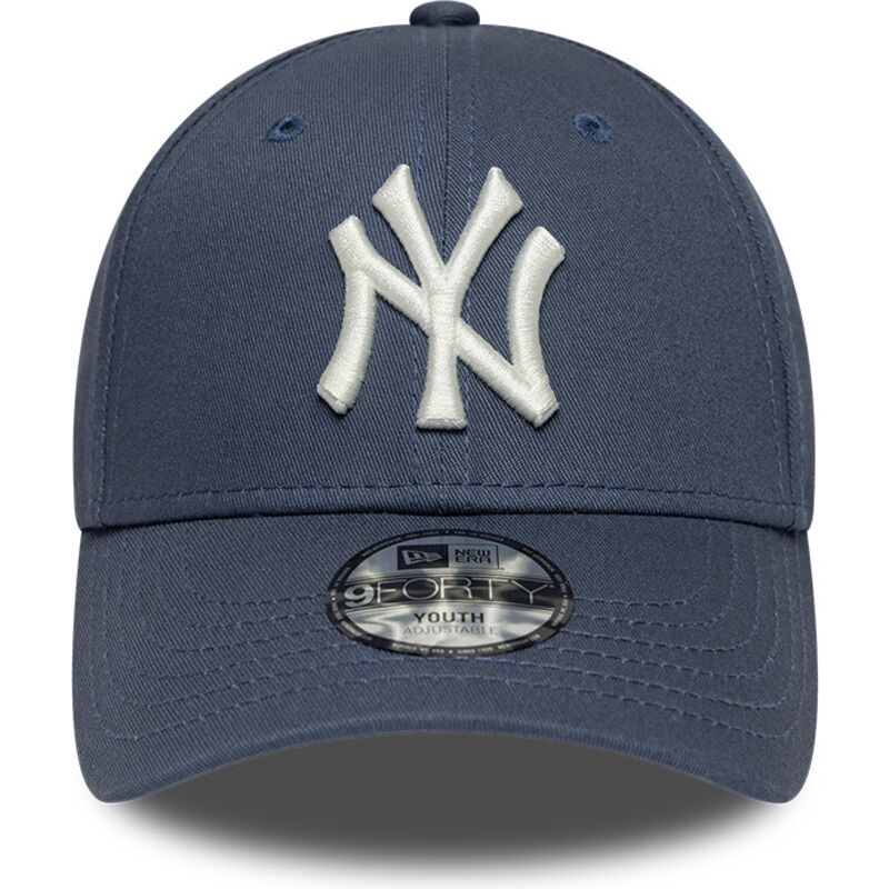 sapkak-ivelt-kek-allithato-gyereknek-9forty-league-essential-new-york-yankees-mlb-new-era