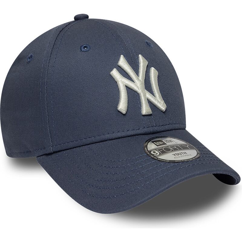 sapkak-ivelt-kek-allithato-gyereknek-9forty-league-essential-new-york-yankees-mlb-new-era
