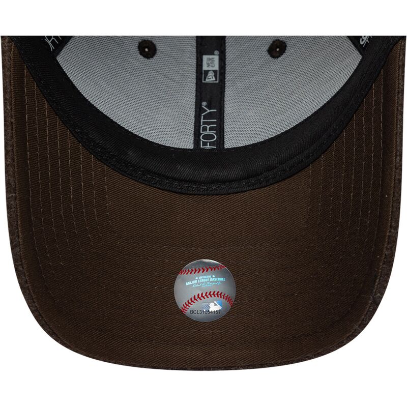 sapkak-ivelt-barna-snapback-9forty-winter-new-york-yankees-mlb-new-era sapkak-ivelt-barna-snapback-9forty-winter-new-york-yankees-mlb-new-era