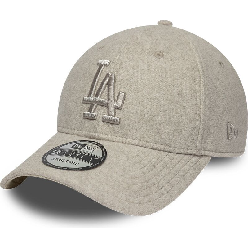 sapkak-ivelt-bezs-snapback-9forty-winter-los-angeles-dodgers-mlb-new-era