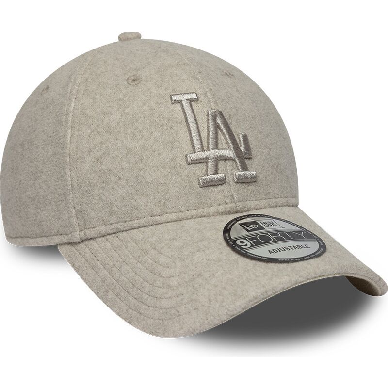 sapkak-ivelt-bezs-snapback-9forty-winter-los-angeles-dodgers-mlb-new-era
