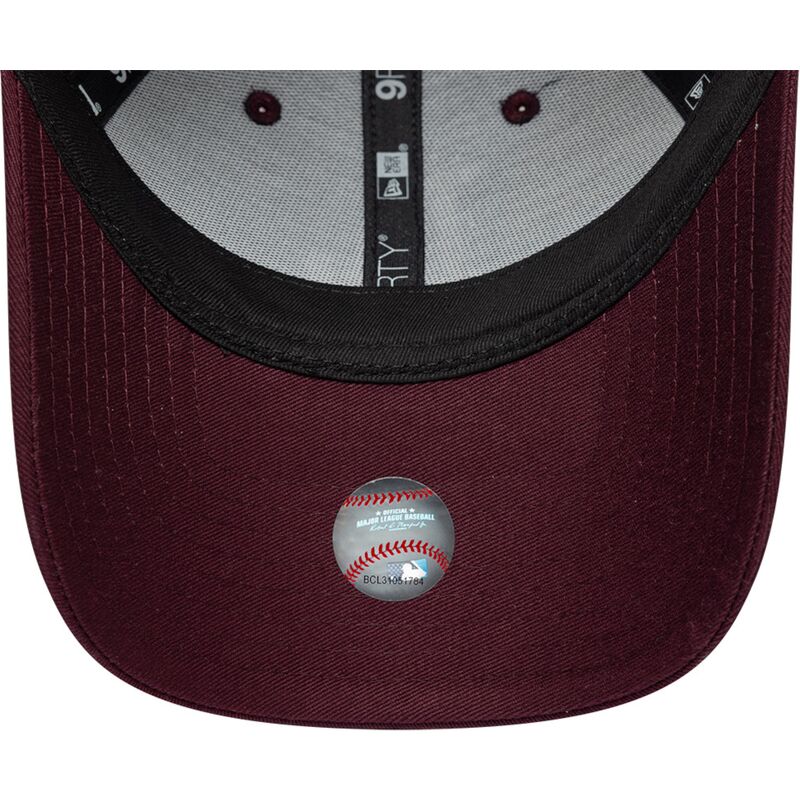 sapkak-ivelt-piros-allithato-rosa-9forty-metallic-los-angeles-dodgers-mlb-new-era