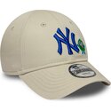sapkak-ivelt-bezs-allithato-9forty-monster-icon-new-york-yankees-mlb-new-era