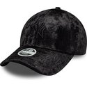 sapkak-ivelt-fekete-allithato-9forty-pattern-velour-new-york-yankees-mlb-new-era