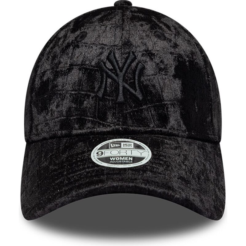 sapkak-ivelt-fekete-allithato-9forty-pattern-velour-new-york-yankees-mlb-new-era