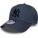sapkak-ivelt-kek-snapback-9forty-e-frame-league-essential-new-york-yankees-mlb-new-era
