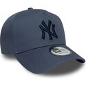 sapkak-ivelt-kek-snapback-9forty-e-frame-league-essential-new-york-yankees-mlb-new-era