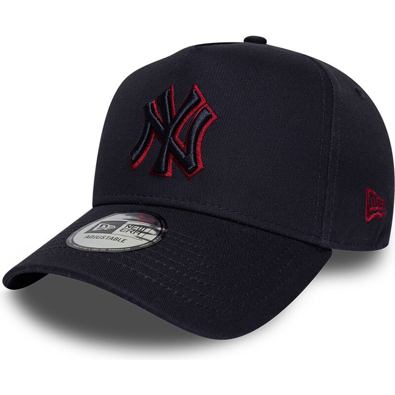 sapkak-ivelt-sotetkek-snapback-9forty-e-frame-team-outline-new-york-yankees-mlb-new-era sapkak-ivelt-sotetkek-snapback-9forty-e-frame-team-outline-new-york-yankees-mlb-new-era