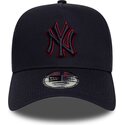 sapkak-ivelt-sotetkek-snapback-9forty-e-frame-team-outline-new-york-yankees-mlb-new-era