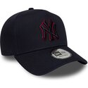 sapkak-ivelt-sotetkek-snapback-9forty-e-frame-team-outline-new-york-yankees-mlb-new-era