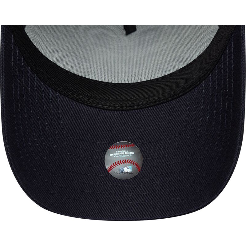 sapkak-ivelt-sotetkek-snapback-9forty-e-frame-team-outline-new-york-yankees-mlb-new-era sapkak-ivelt-sotetkek-snapback-9forty-e-frame-team-outline-new-york-yankees-mlb-new-era