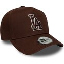 sapkak-ivelt-barna-snapback-9forty-e-frame-team-outline-los-angeles-dodgers-mlb-new-era