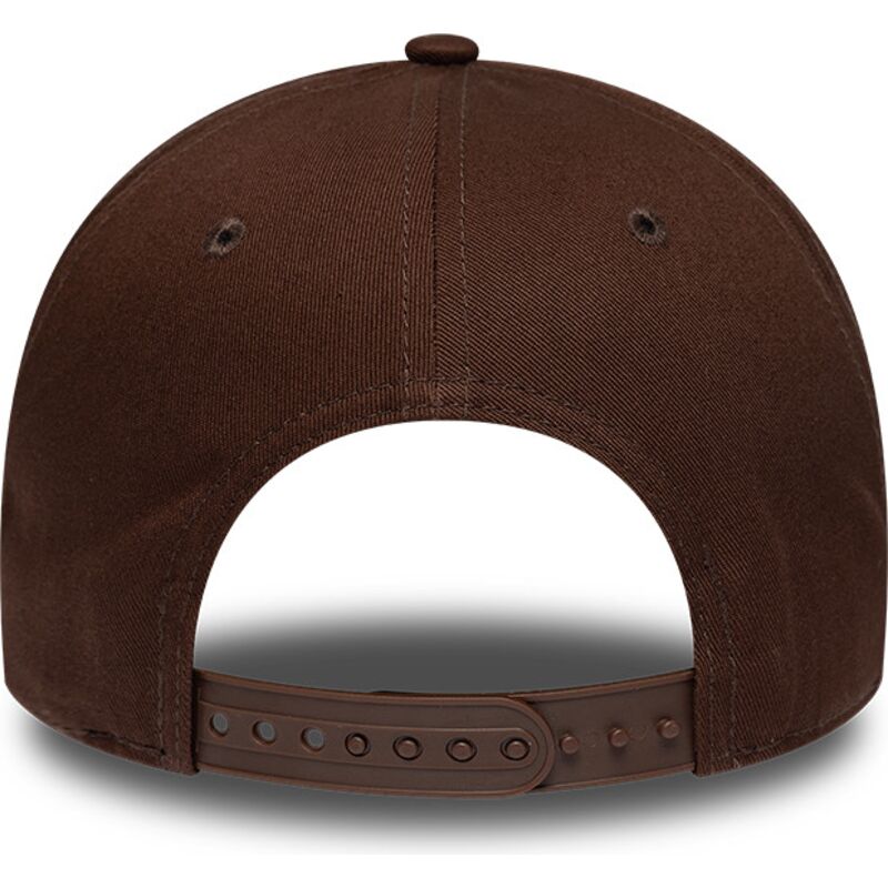 sapkak-ivelt-barna-snapback-9forty-e-frame-team-outline-los-angeles-dodgers-mlb-new-era sapkak-ivelt-barna-snapback-9forty-e-frame-team-outline-los-angeles-dodgers-mlb-new-era