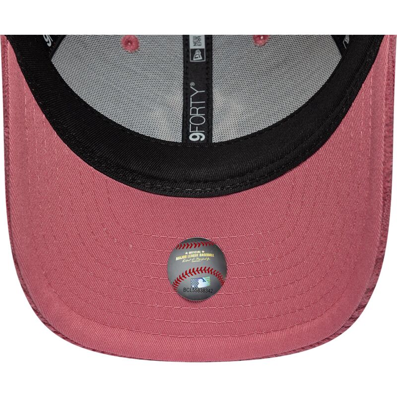 sapkak-ivelt-rozsaszin-allithato-9forty-m-crown-chunky-cord-new-york-yankees-mlb-new-era