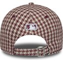 sapkak-ivelt-piros-allithato-9forty-m-crown-houndstooth-new-york-yankees-mlb-new-era