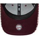sapkak-ivelt-piros-allithato-9forty-m-crown-houndstooth-new-york-yankees-mlb-new-era