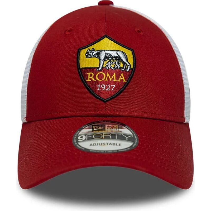 sapkak-ivelt-piros-allithato-9forty-league-associazione-sportiva-roma-serie-a-new-era