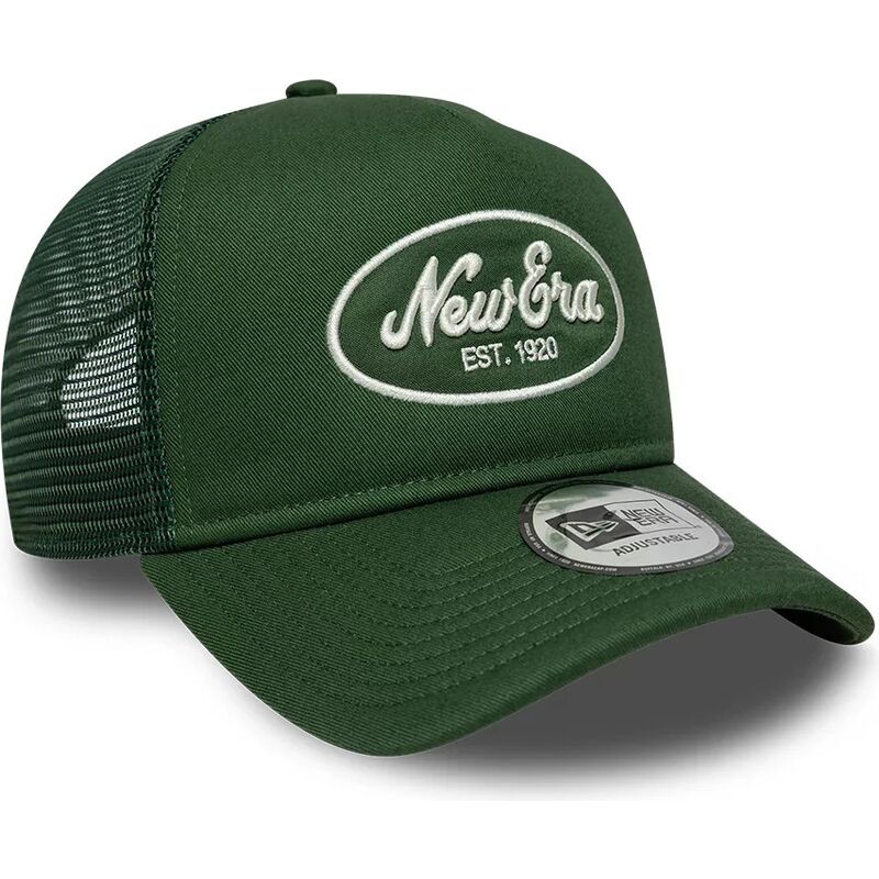 sapkak-ivelt-zold-snapback-a-frame-oval-patch-foam-new-era
