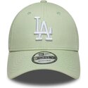 sapkak-ivelt-zold-allithato-9forty-league-ess-9forty-league-essential-los-angeles-dodgers-mlb-new-era