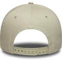 sapkak-ivelt-bezs-snapback-e-frame-league-essential-new-york-yankees-mlb-new-era