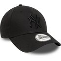 sapkak-ivelt-fekete-allithato-9forty-league-essential-new-york-yankees-mlb-new-era