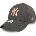 sapkak-ivelt-szurke-allithato-rosa-9forty-tech-jersey-new-york-yankees-mlb-new-era
