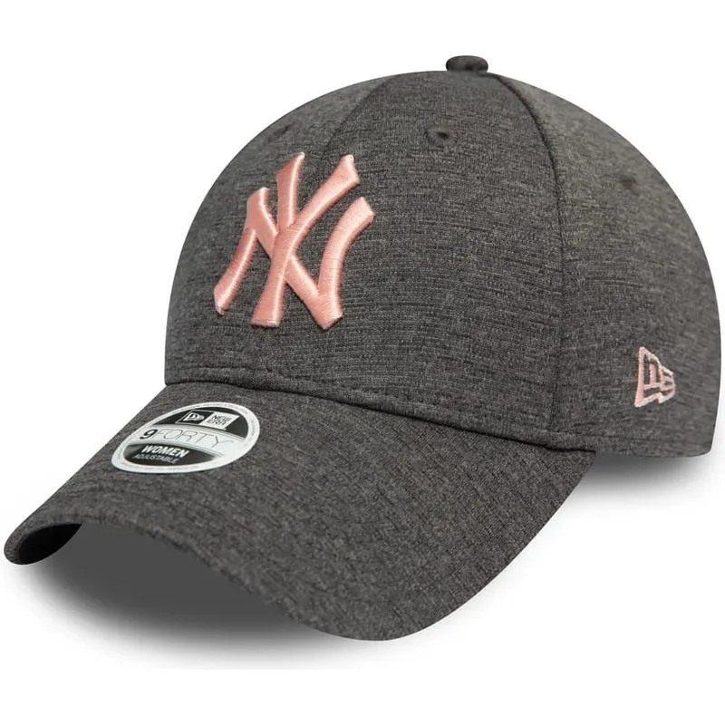 sapkak-ivelt-szurke-allithato-rosa-9forty-tech-jersey-new-york-yankees-mlb-new-era