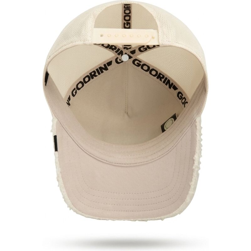 sapkak-ivelt-bezs-snapback-teddy-double-stuffed-the-farm-goorin-bros
