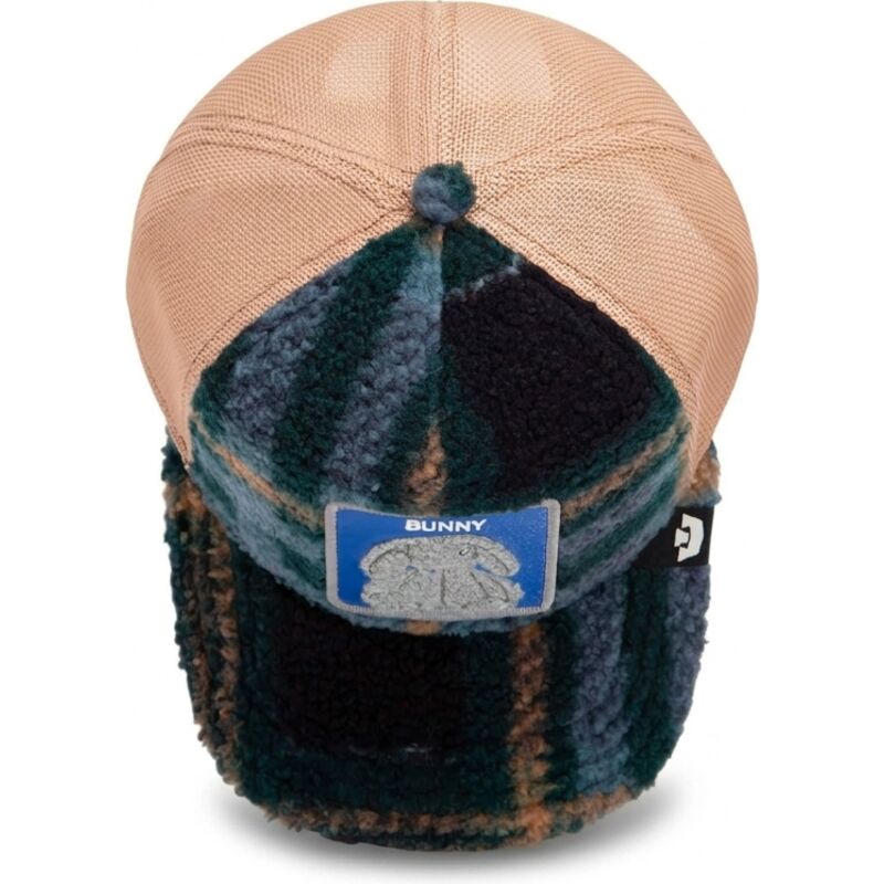 sapkak-ivelt-zold-snapback-bunny-double-stuffed-the-farm-goorin-bros