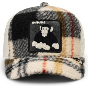 Sapkák ívelt többszínű snapback Bananas Double Stuffed The Farm Goorin Bros.