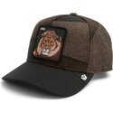 sapkak-ivelt-barna-snapback-sartorial-king-patchwork-the-farm-goorin-bros