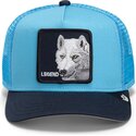 sapkak-ivelt-kek-snapback-gyereknek-legend-wolf-original-recipe-the-farm-goorin-bros