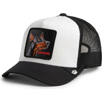 Sapkák ívelt fekete snapback gyereknek Beware Original Recipe The Farm Goorin Bros.