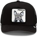 sapkak-ivelt-fekete-snapback-gyereknek-frenchie-original-recipe-the-farm-goorin-bros
