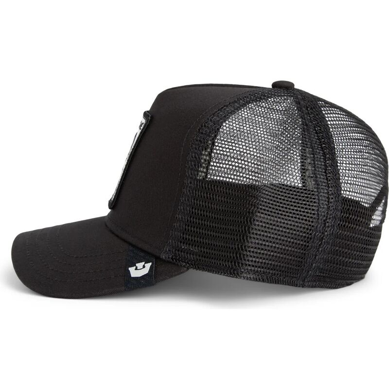 sapkak-ivelt-fekete-snapback-gyereknek-frenchie-original-recipe-the-farm-goorin-bros sapkak-ivelt-fekete-snapback-gyereknek-frenchie-original-recipe-the-farm-goorin-bros