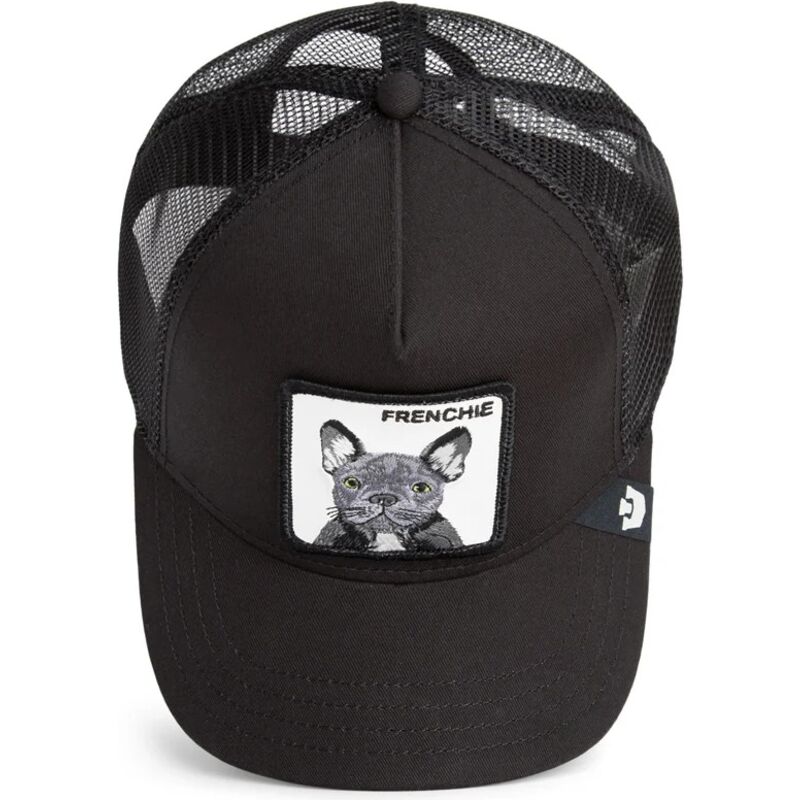 sapkak-ivelt-fekete-snapback-gyereknek-frenchie-original-recipe-the-farm-goorin-bros sapkak-ivelt-fekete-snapback-gyereknek-frenchie-original-recipe-the-farm-goorin-bros