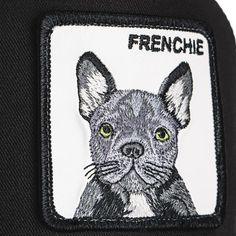 sapkak-ivelt-fekete-snapback-gyereknek-frenchie-original-recipe-the-farm-goorin-bros sapkak-ivelt-fekete-snapback-gyereknek-frenchie-original-recipe-the-farm-goorin-bros