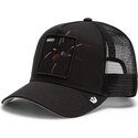 sapkak-ivelt-fekete-snapback-over-the-line-spider-out-of-bounds-daddy-the-farm-goorin-bros