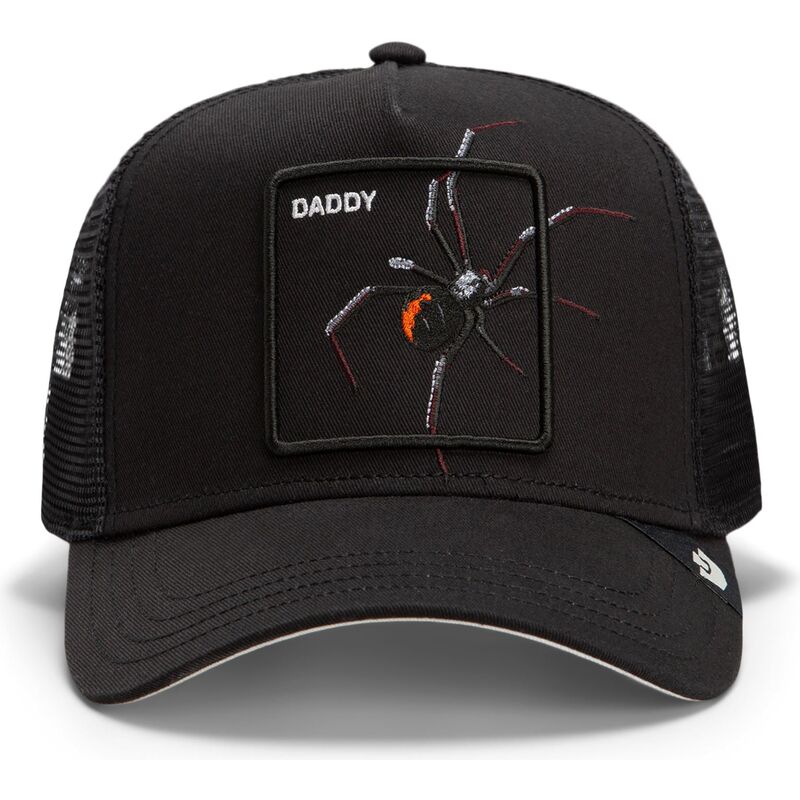 sapkak-ivelt-fekete-snapback-over-the-line-spider-out-of-bounds-daddy-the-farm-goorin-bros