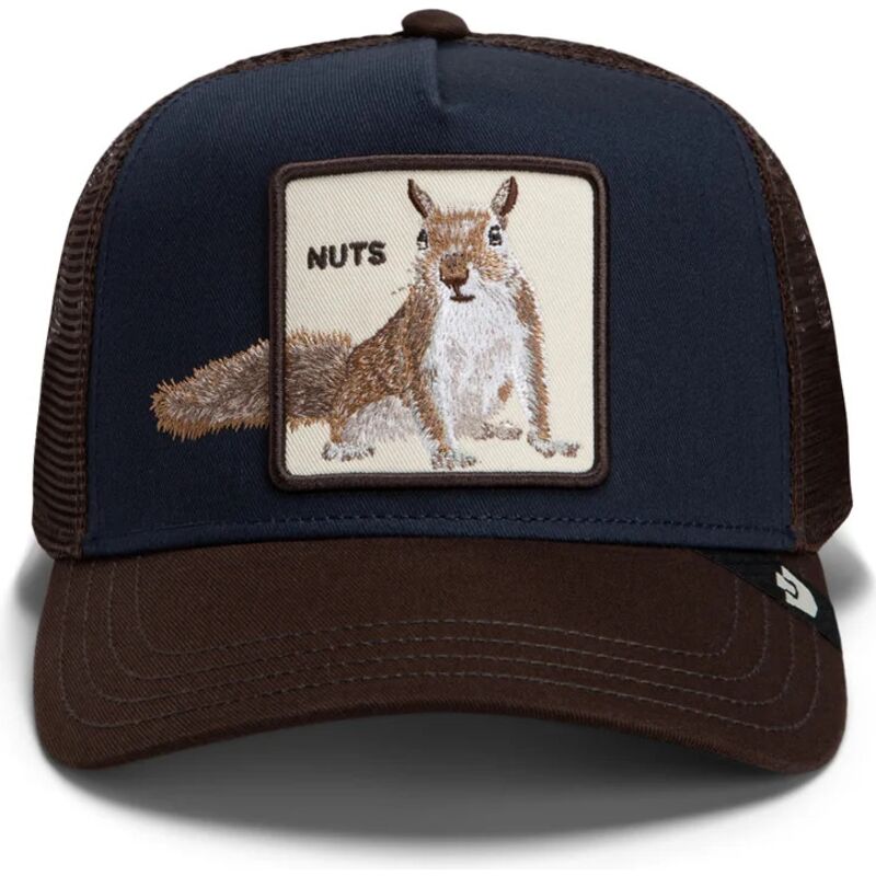 sapkak-ivelt-barna-snapback-over-the-line-squirrel-out-of-bounds-nuts-the-farm-goorin-bros sapkak-ivelt-barna-snapback-over-the-line-squirrel-out-of-bounds-nuts-the-farm-goorin-bros