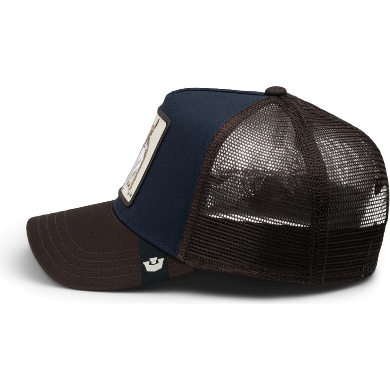sapkak-ivelt-barna-snapback-over-the-line-squirrel-out-of-bounds-nuts-the-farm-goorin-bros sapkak-ivelt-barna-snapback-over-the-line-squirrel-out-of-bounds-nuts-the-farm-goorin-bros