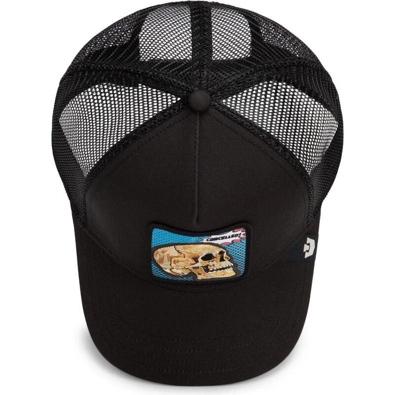 sapkak-ivelt-fekete-snapback-cancelled-skull-pop-art-strikes-back-the-farm-goorin-bros