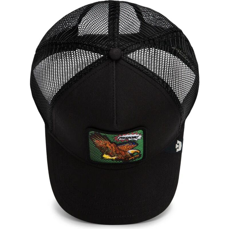 sapkak-ivelt-fekete-snapback-freedom-eagle-pop-art-strikes-back-the-farm-goorin-bros