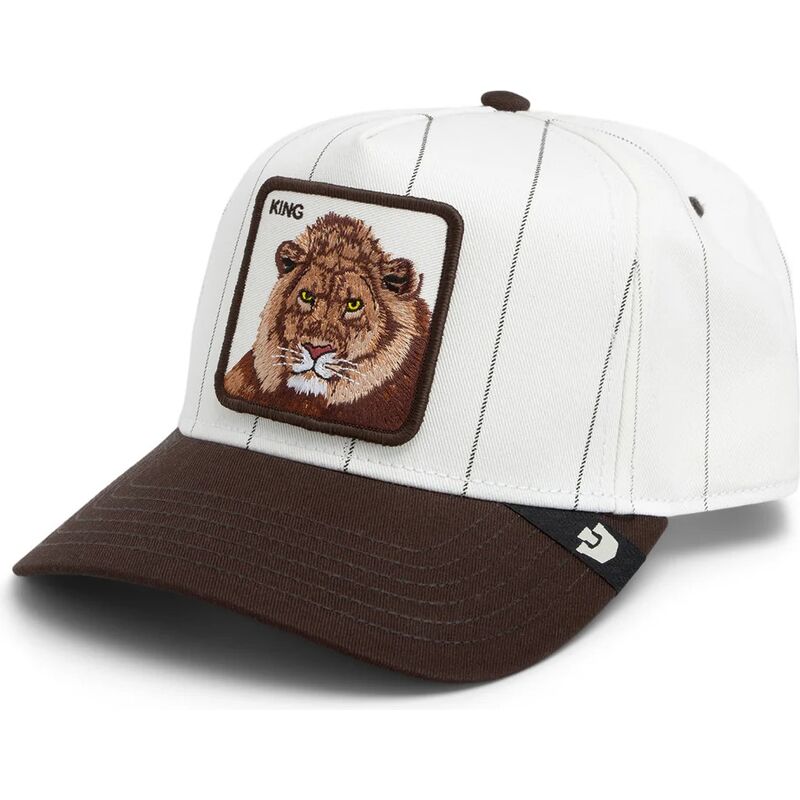 sapkak-ivelt-szurke-snapback-pinstripe-lion-king-playmakers-the-farm-goorin-bros