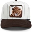 sapkak-ivelt-szurke-snapback-pinstripe-lion-king-playmakers-the-farm-goorin-bros