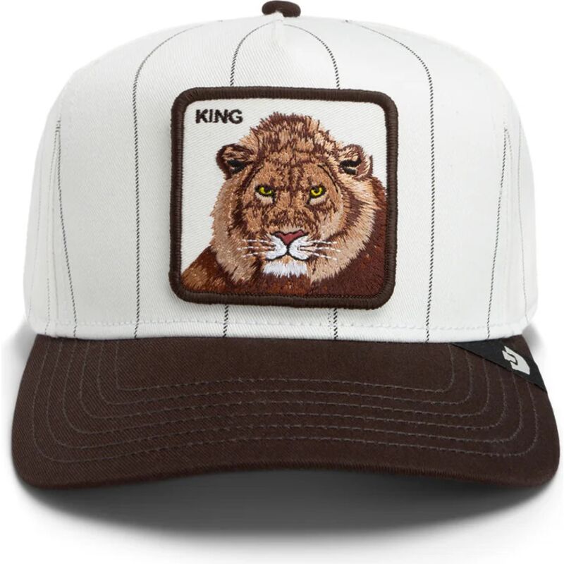 sapkak-ivelt-szurke-snapback-pinstripe-lion-king-playmakers-the-farm-goorin-bros