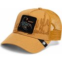 sapkak-ivelt-barna-snapback-scorpion-badlands-deadly-the-farm-goorin-bros